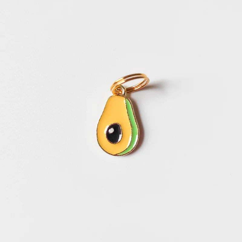  . **Dog toy sound ball**Avocado Charm