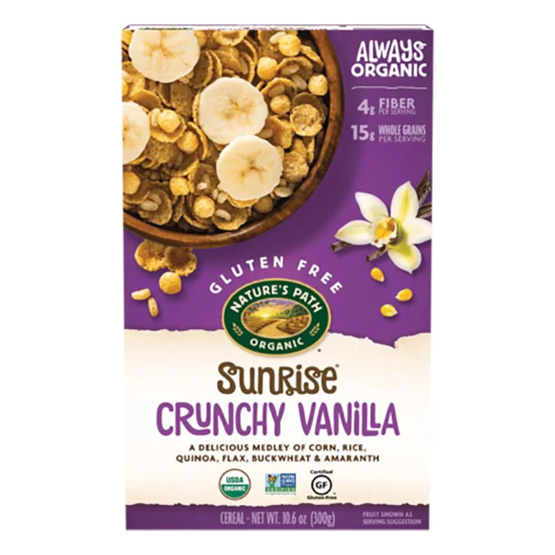 - Pet diabetes prescription foodNature's Path - Cereal Crunchy Vanilla, 10.6oz