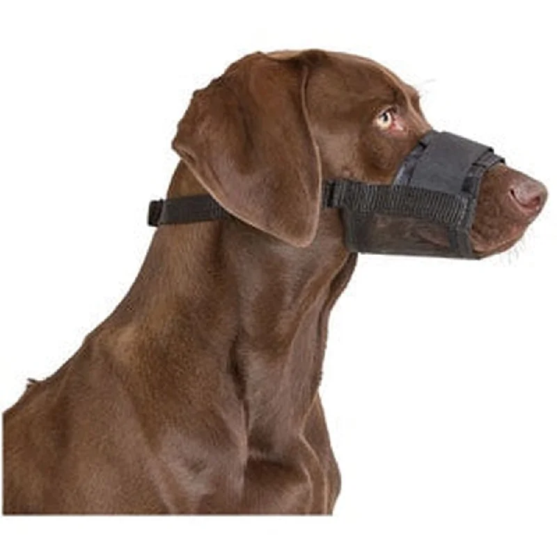  -Non-contact cat thermometerDog Muzzle Kerbl Nylon Size-L