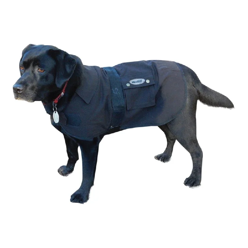 - ​​Pet toys under    yuanNullarbor – Oilskin Dog Coat