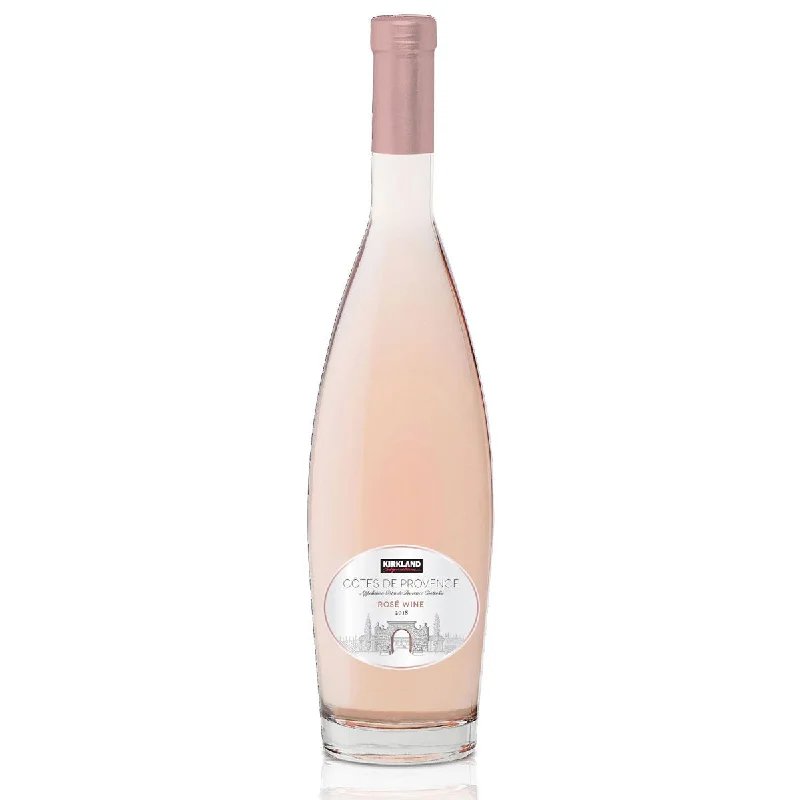 ---Kirkland Signature Cotes De Provence Rose 2018, 75cl