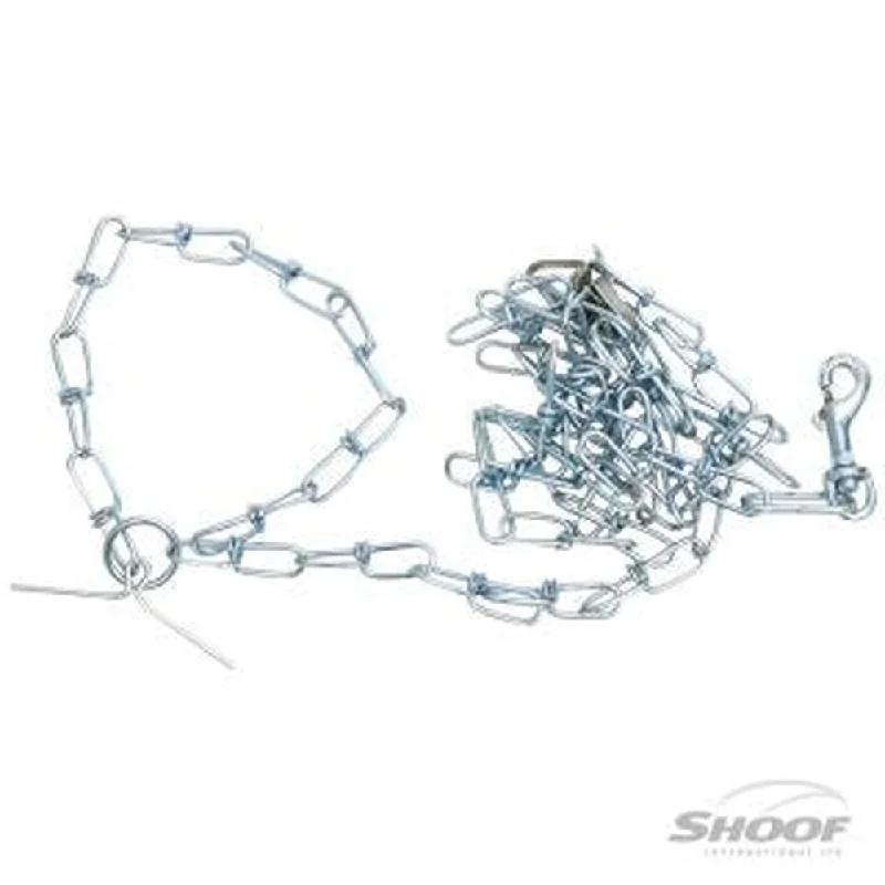 ---Dog Chain 2.5m x 3.8mm