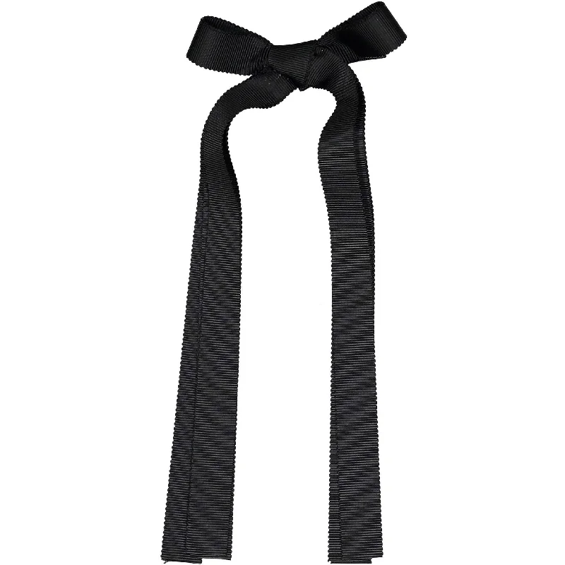 - Cat stress soothing sprayKnot Hairbands Ribbon Bow // Black