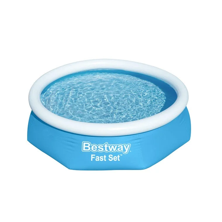 - Dog anti-slip matBestway Fast Set Pool, 8" x 24"