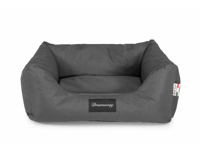 - Elderly dog ​​joint care mattressPetit Sofa Boston Anthracite 65X50X22 Cm