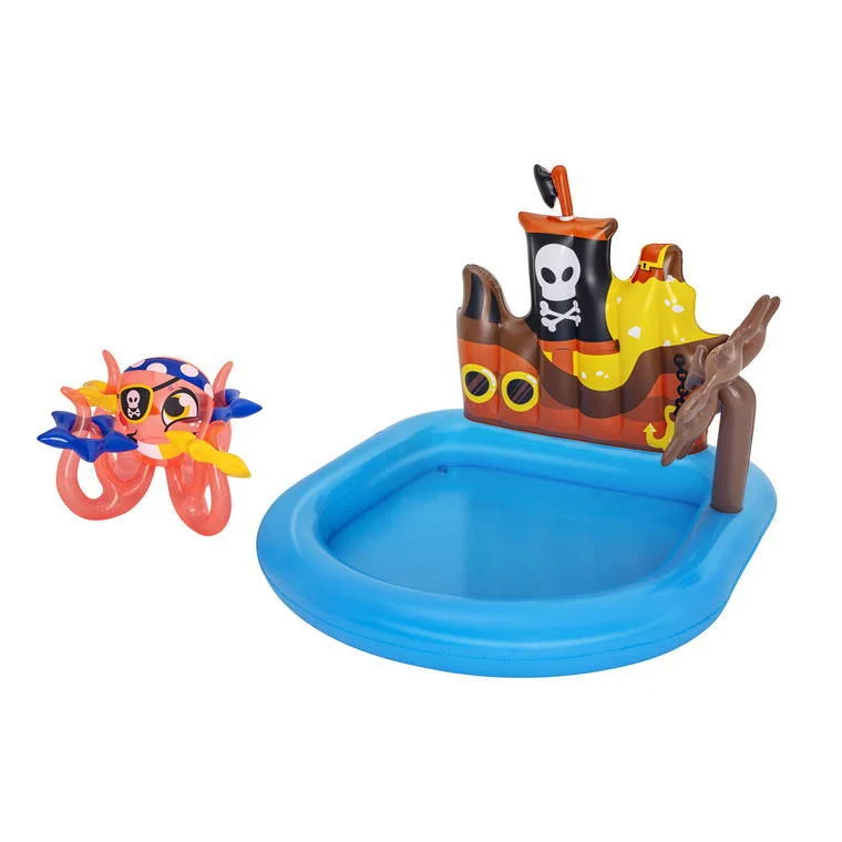 - Custom pet birthday cakeTug Boat Play Pool