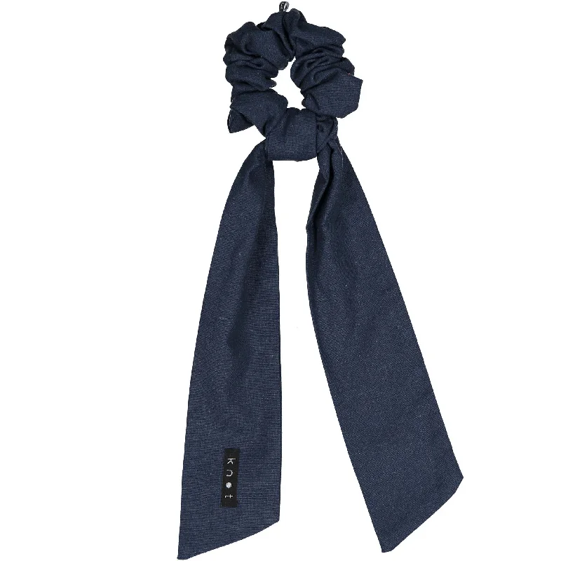 - Cat stress soothing sprayKnot Hairbands Linen Hairtie // Navy