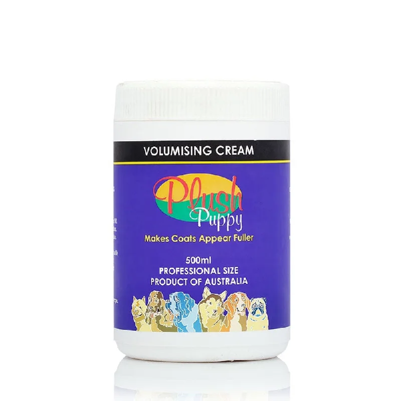 Pet ProductsPlush Puppy Volumising Cream 225g