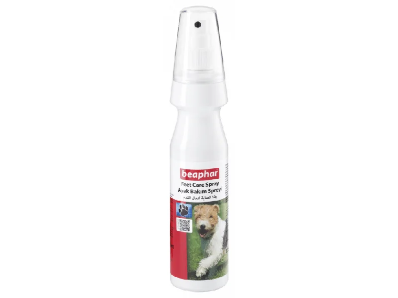 - Teething and chewing toys for puppiesFeet Care Spray 150 Ml