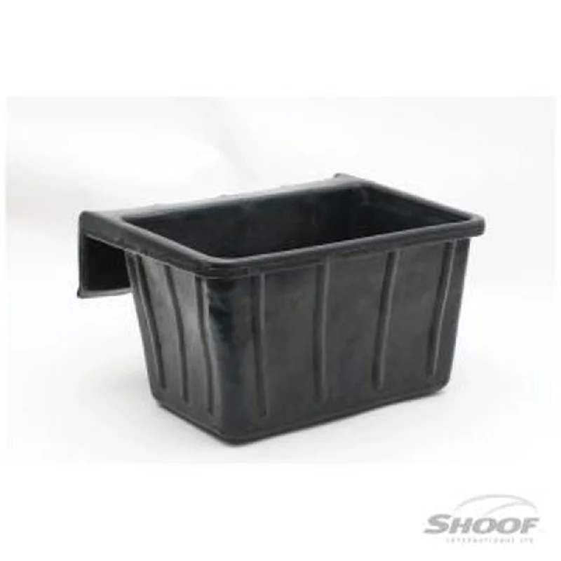 - Pet fence foldable indoorFeed Tub Recycled Rubber 16L Rail Mt