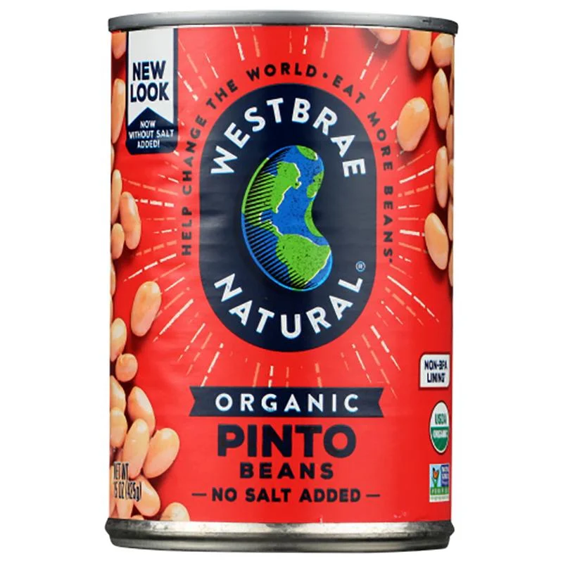  -Non-contact cat thermometerWestbrae - Pinto Beans, 15oz