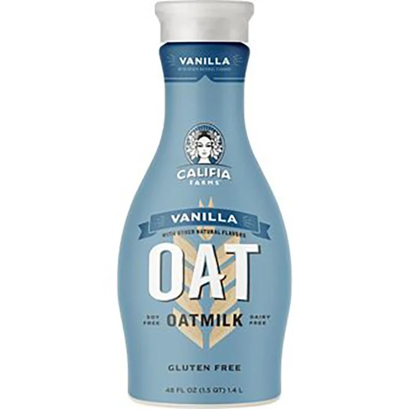 - Car dog seat beltCalifia Farms - Vanilla Oat Milk, 48 fl oz