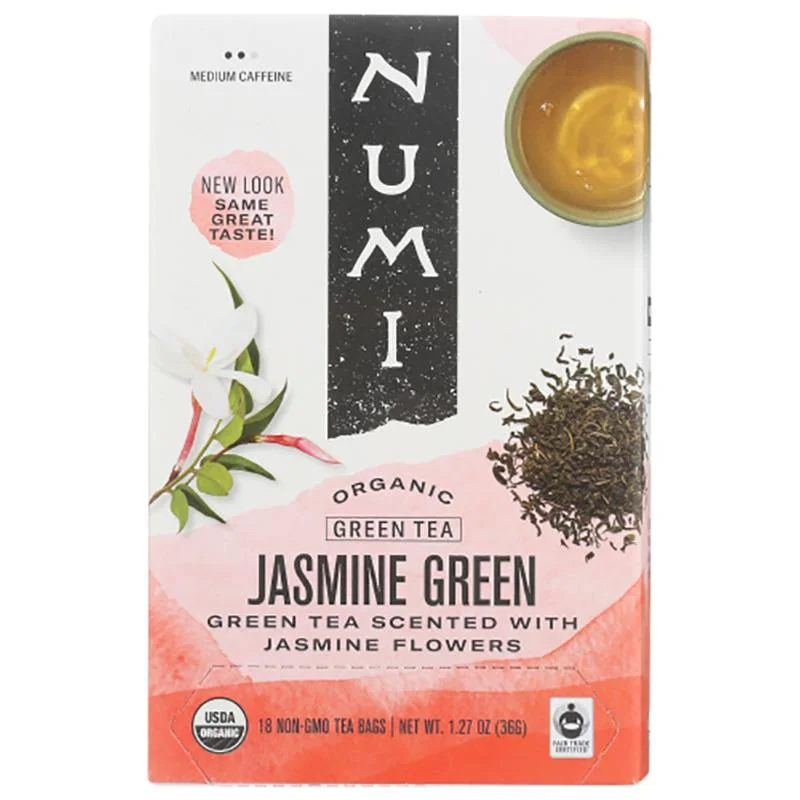 - Pet diabetes prescription foodNumi Tea - Jasmine Green Tea, 18 Bags