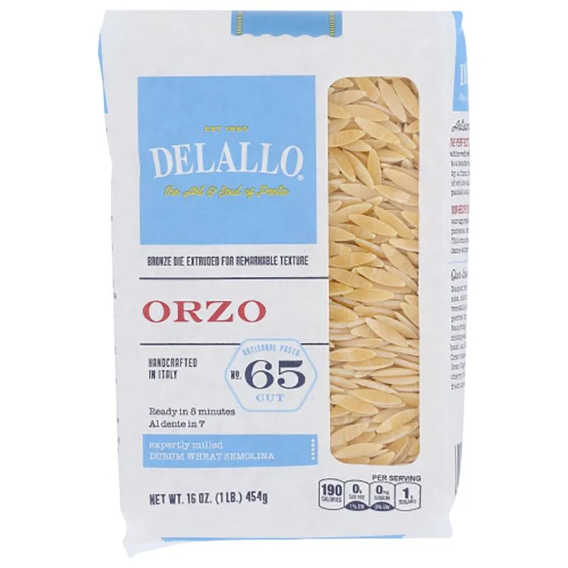 - Climbing pet constant temperature heating padDelallo - Pasta Orzo #65, 16oz