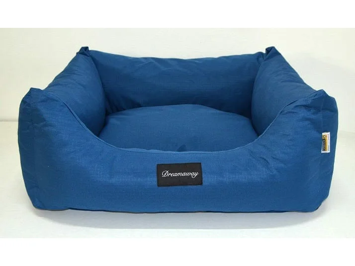 - Dog heart rate monitoring collarPetit Sofa "Boston" Blu Petrolio 65X50X20 Cm.