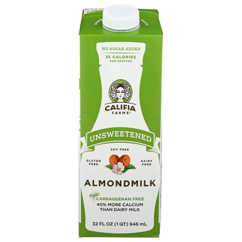 - Cat hair ball removal and hair removal creamCalifia Farms - Unsweetened Almond Milk, 32oz