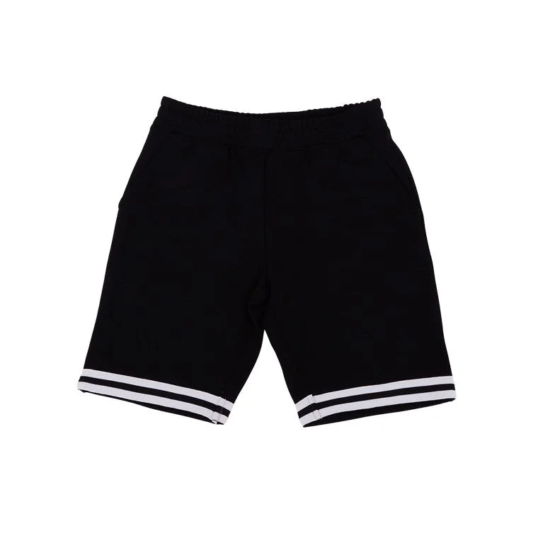 - Winter warm clothes for short-haired dogsBlack Basketball Short, Size 6