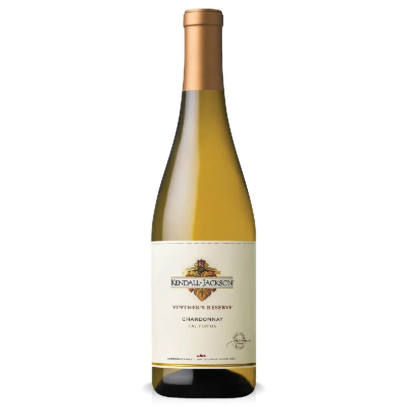 - Organic cotton dog bibsKendall Jackson Vinters Reserve Chardonnay 2018, 75cl