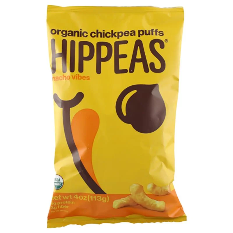 ---HIPPEAS - Nacho Vibes, 4oz