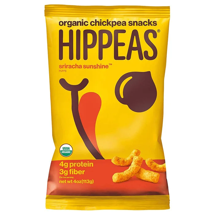 ---HIPPEAS - Sriracha Sunshine, 4oz