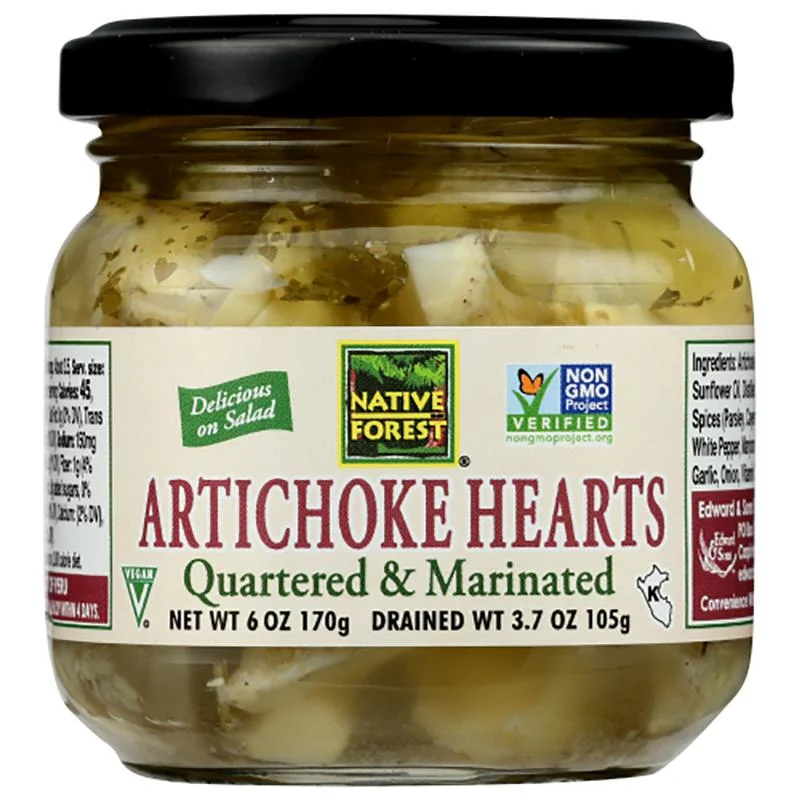 - Pet fence foldable indoorNative Forest - Marinated Artichoke Hearts, 6oz