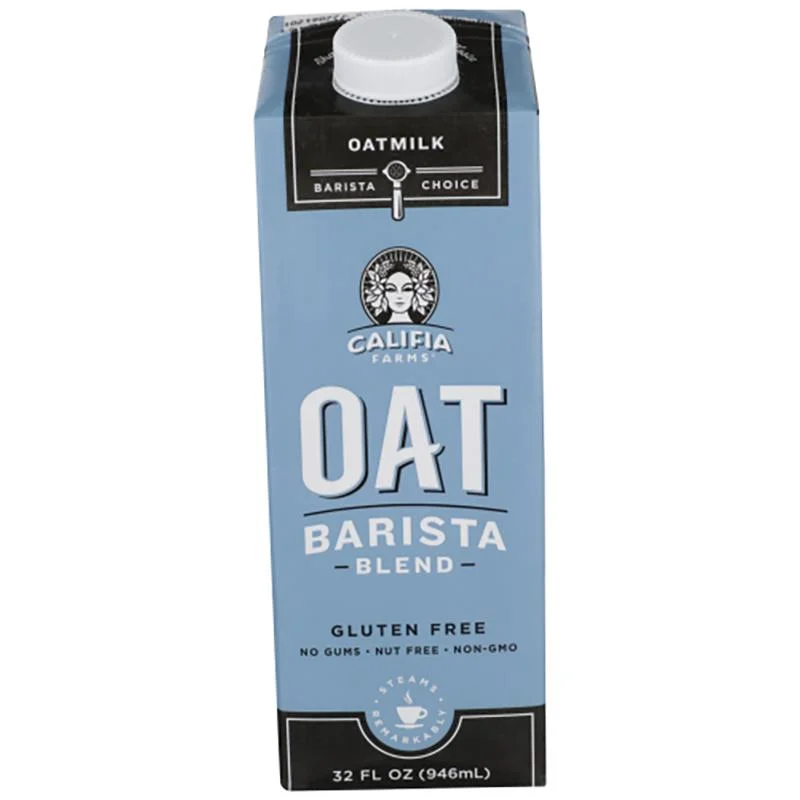 - Automatic temperature adjustment cat bedCalifia Farms - Barista Oat Milk