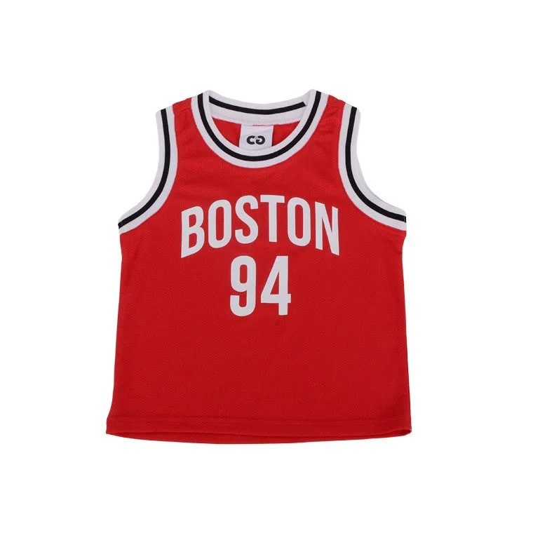 - Pet smart GPS locatorBoston Basketball Tank, Size 4