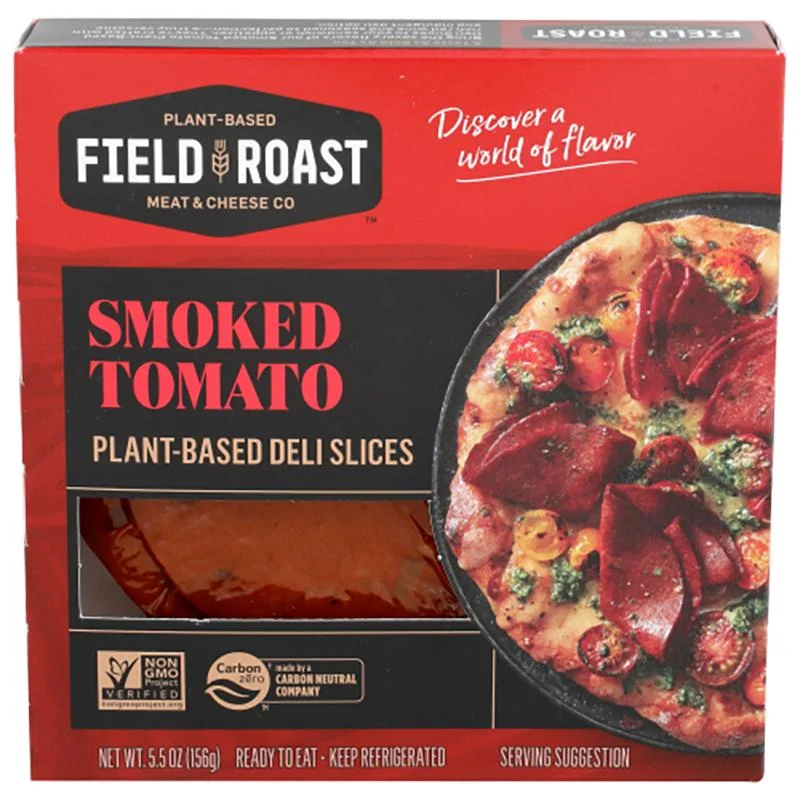 Pet ProductsField Roast - Smoked Tomato Deli Slices, 5.5oz