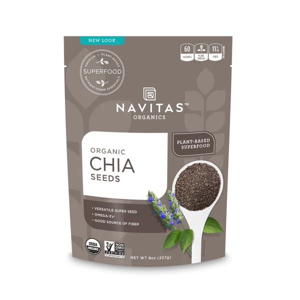 - Pet diabetes prescription foodNavitas - Chia Seeds, 8oz