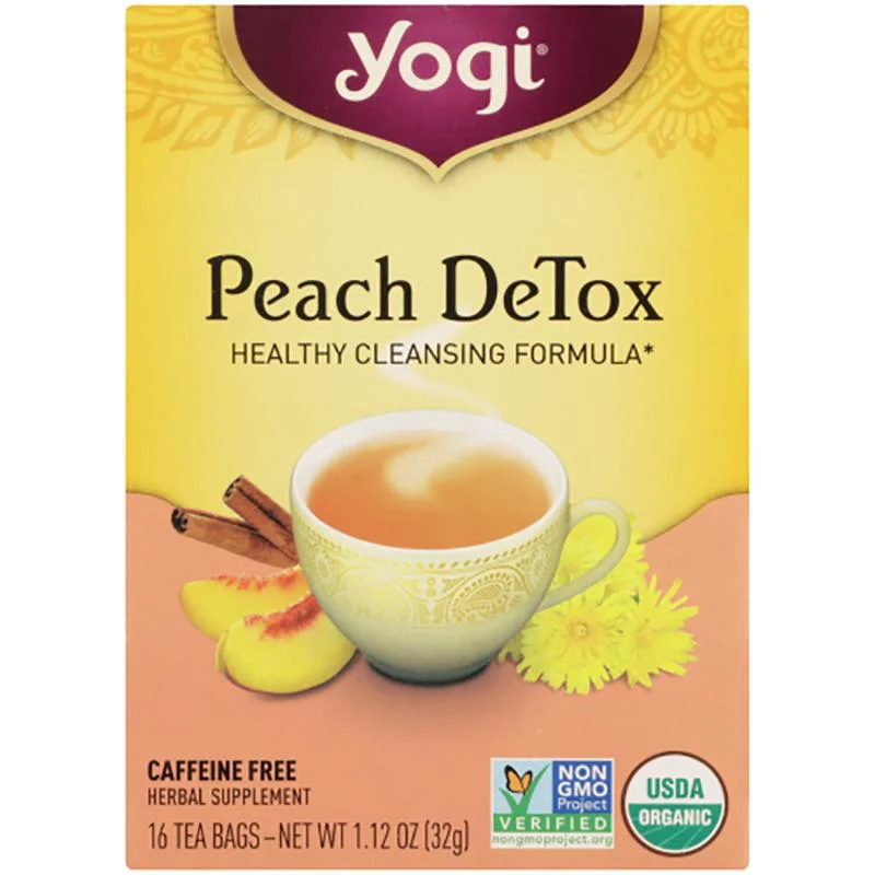  -Anti-scratch scratching board AND cat bed in oneYogi Tea - Peach Detox, 16 Bags, 1.1oz