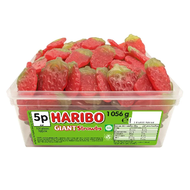  -Anti-scratch sofa protective coverHaribo Giant Strawbs, 1.056kg