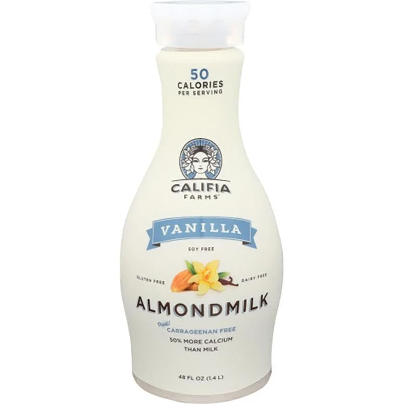 - Cat hair ball removal and hair removal creamCalifia Farms - Almond Milk, 48oz | Multiple Flavors