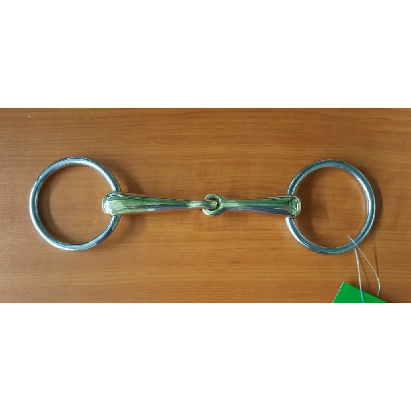 - Pet stroller can be taken on the planeSS Loose Ring Thin Snaffle Bit 4.5"