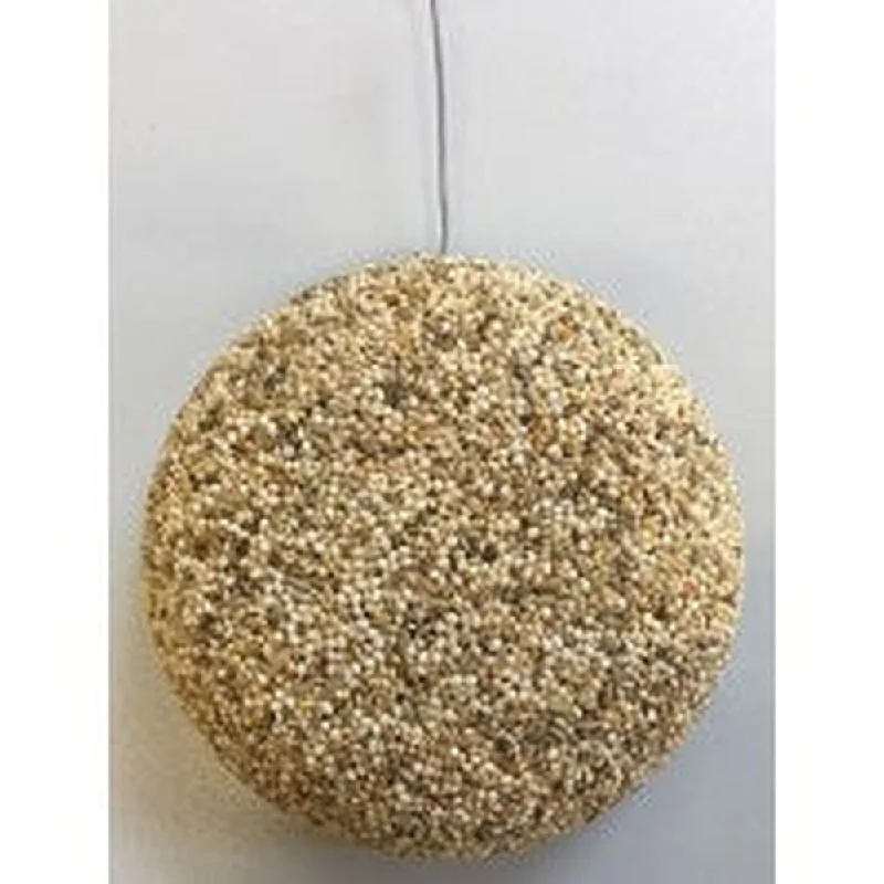 - Rabbit grass rack to prevent waste food boxBird - Lollipop Seed Bell Budgie Mix (225-300g)