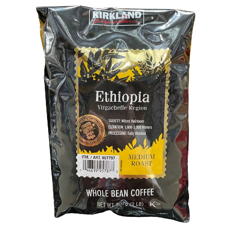 - Winter dog thick down jacketKirkland Signature Medium Roast Ethiopia Coffee Beans, 907g