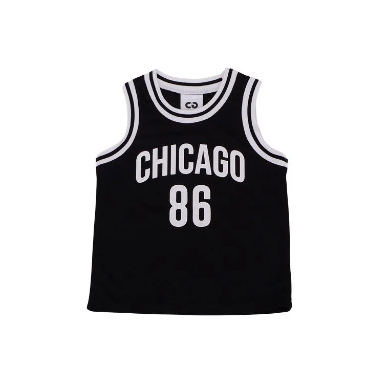  -Anti-scratch sofa protective coverChicago Basketball Tank, Size 4