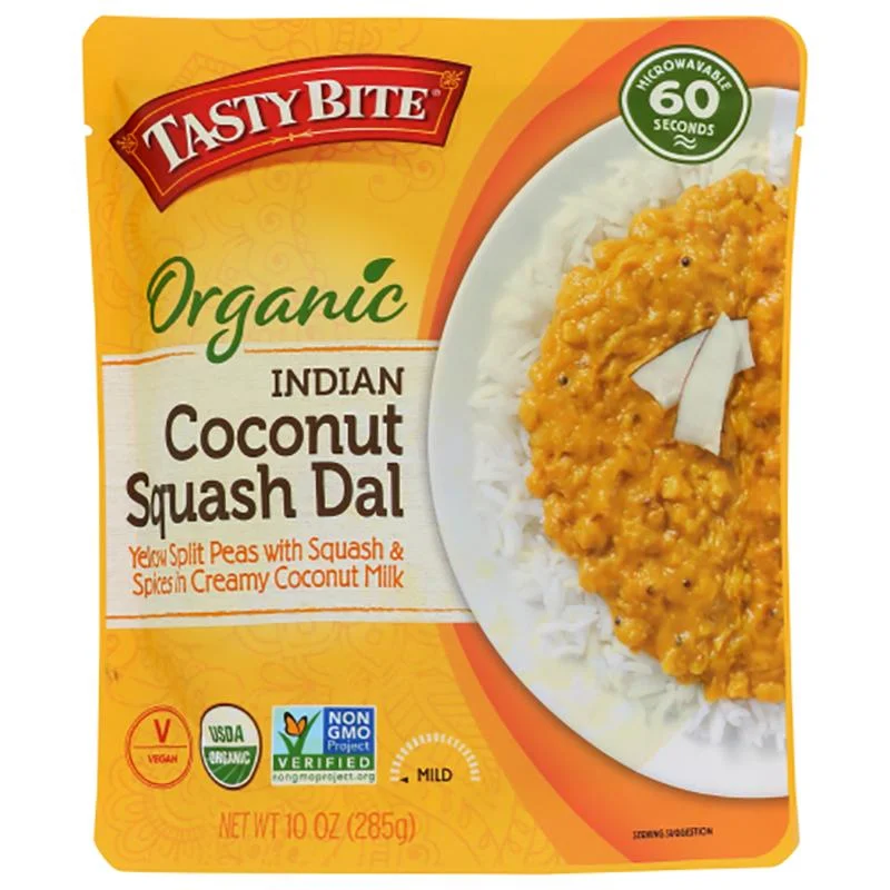 - Foldable and portable cat bagTasty Bite - Indian Coconut Squash Dal, 10oz