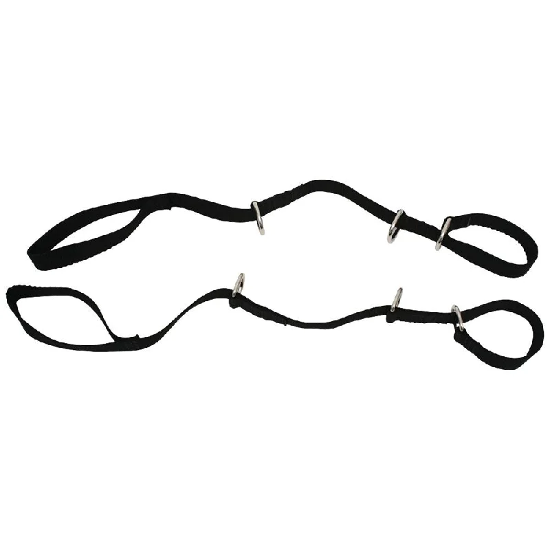 - Air box TSA certified check-inCalf Puller Straps Low Trauma/pair