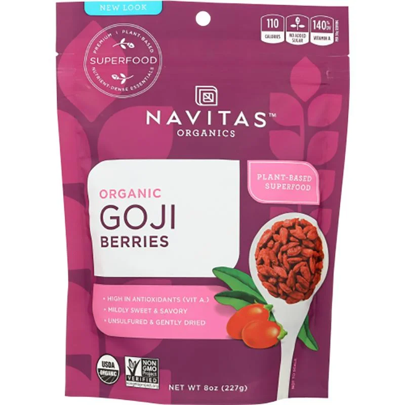 - Elderly dog ​​joint care mattressNavitas - Goji Berries, 8oz