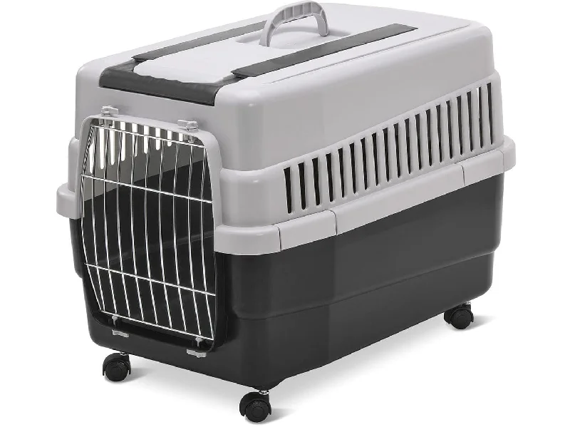 - Pet water dispenser UV sterilization versionCarrier Kim 60 Gray/Dark Gray (BLACK