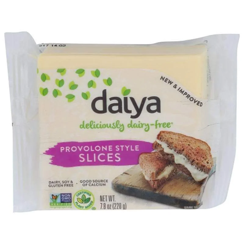 - Natural latex pet mattressDaiya - Provolone Style Cheese Slices, 7.8oz