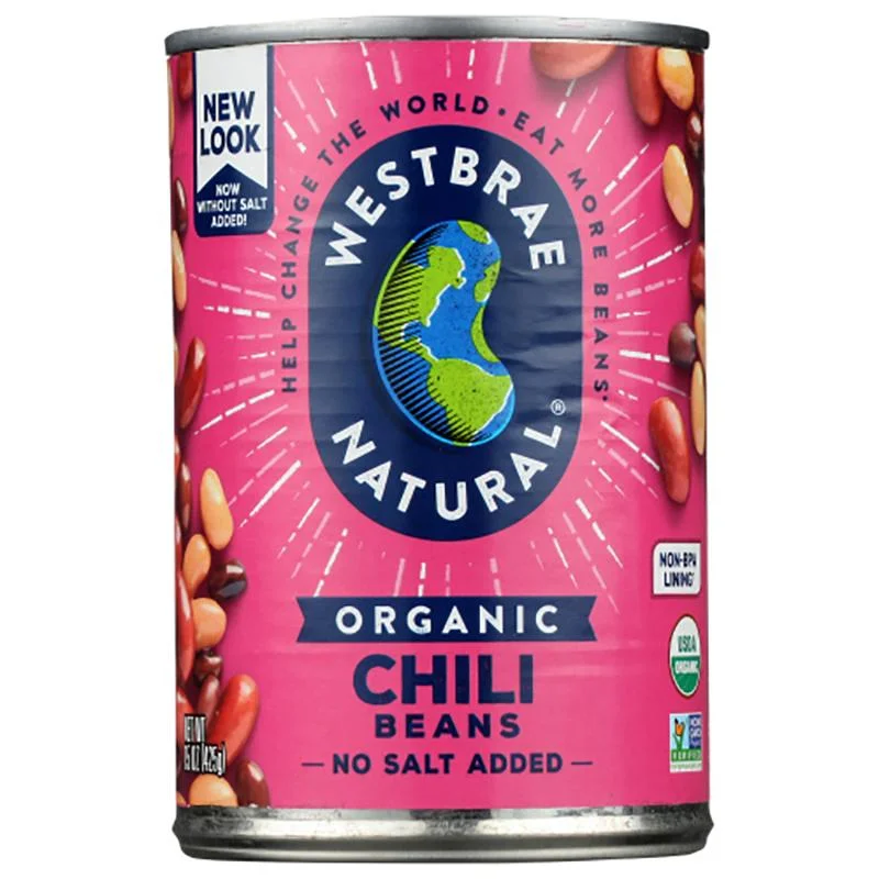 - Cat stress soothing sprayWestbrae - Chili Beans, 15oz