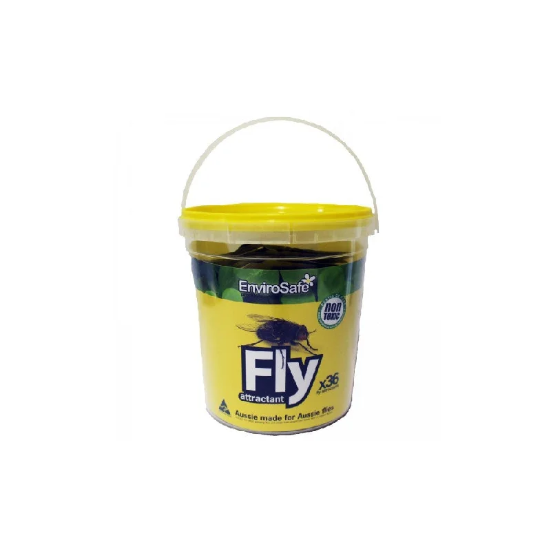 ---Envirosafe Fly Bait Replacement Suit Standard Trap 1ea  Pestsbegone