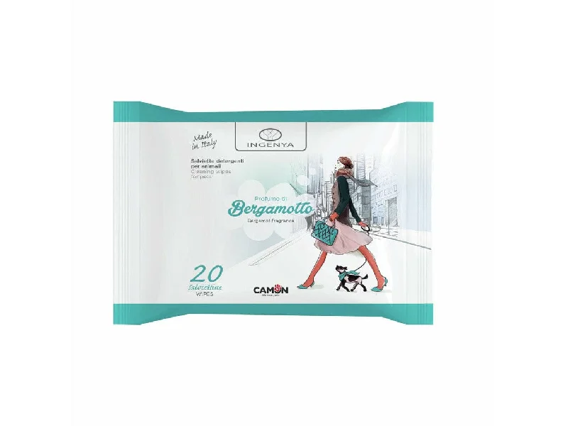 - Cat anti-jump window safety netCleansing Wipes (20Pcs) With Bergamot Fragrance