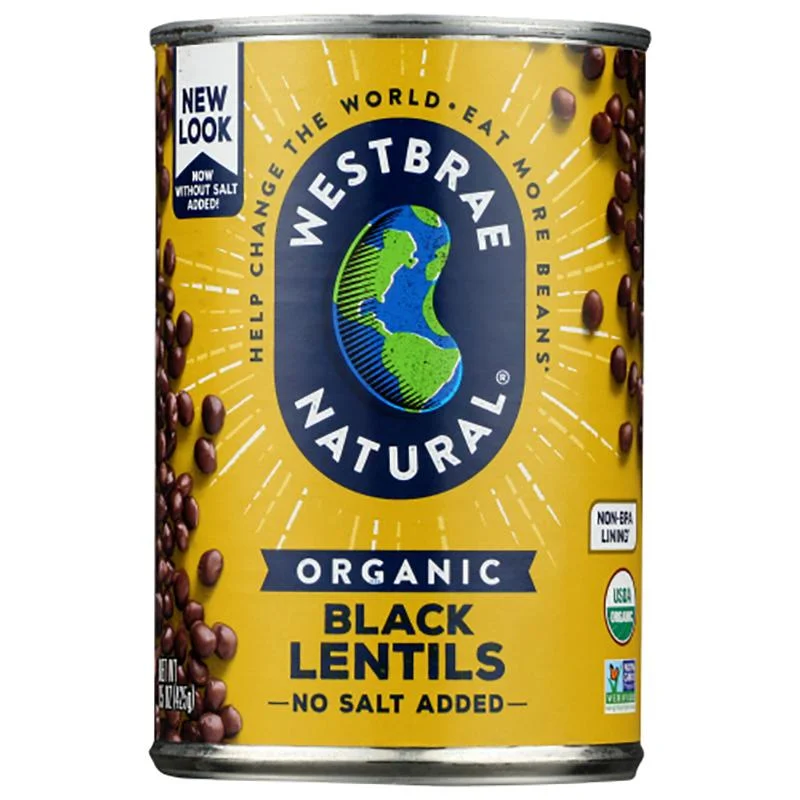 - Postoperative pet anti-licking Elizabethan collarWestbrae - Black Lentils, 15oz