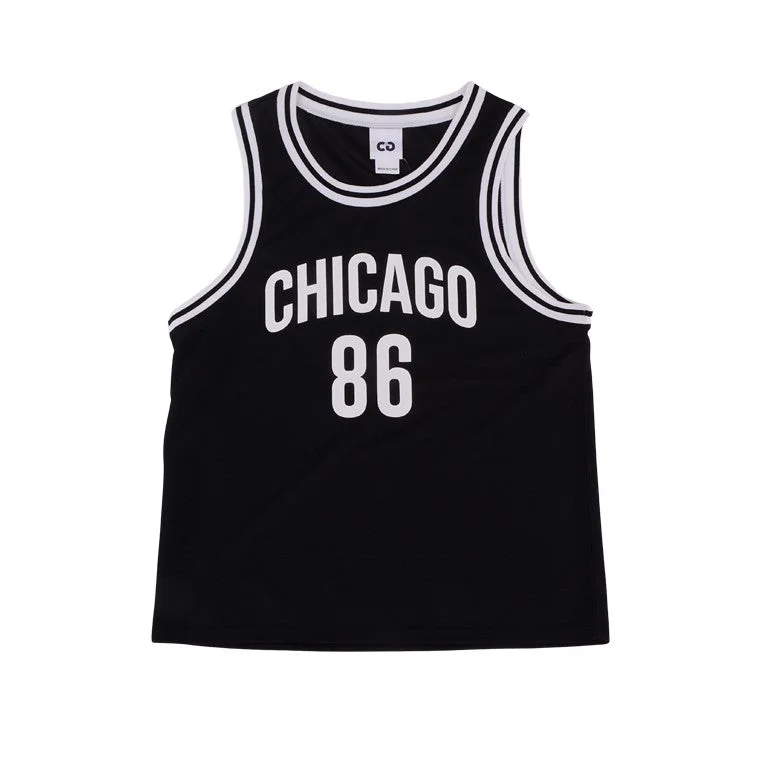 - Pet diabetes prescription foodChicago Basketball Print Tank, Size XXL