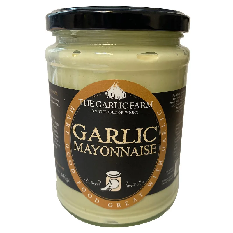 - Winter warm clothes for short-haired dogsThe Garlic Farm Mayonnaise Duo, 2 x 440g