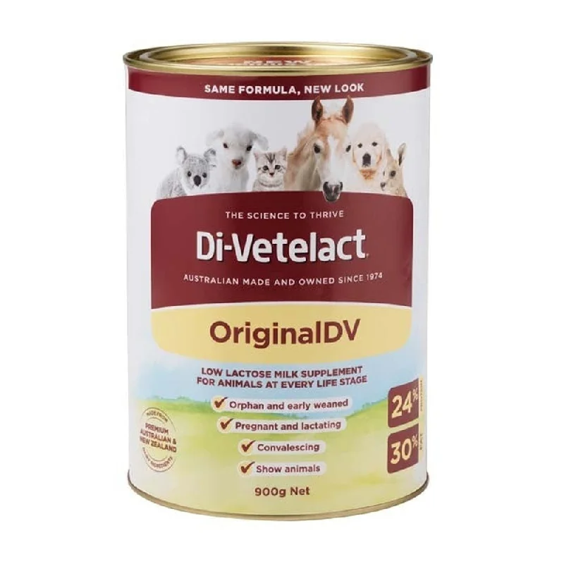 - Pet monitor with cameraDi-Vetelact OriginalDV 900gm