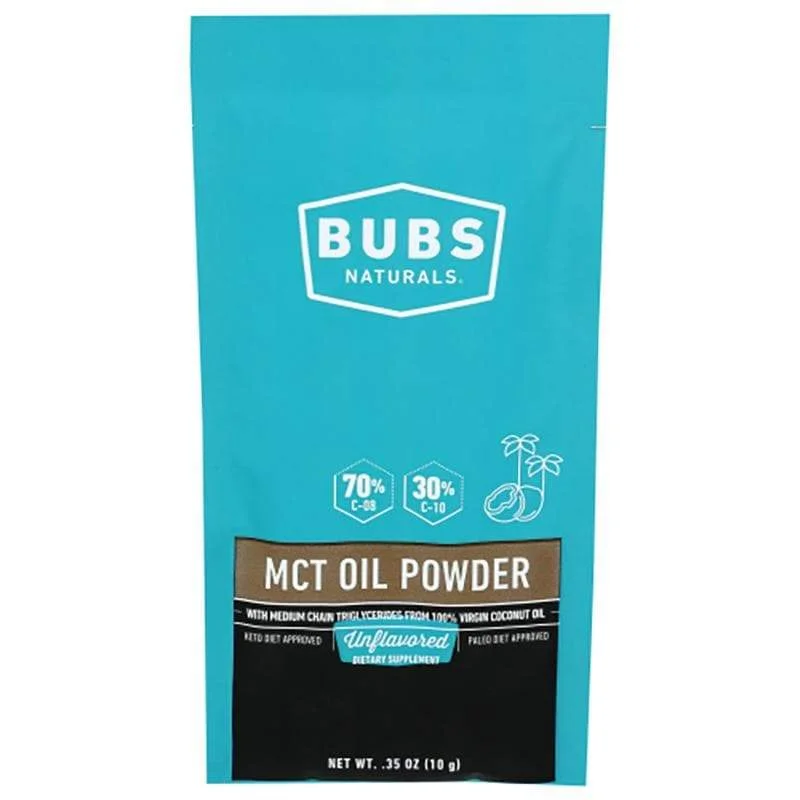 - Cat anti-jump window safety netBubs Naturals - MCT Oil Powder, 0.35oz