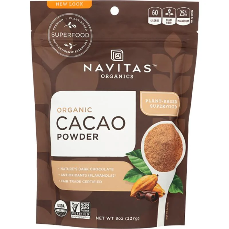 - Natural latex pet mattressNavitas - Cacao Powder, 8oz